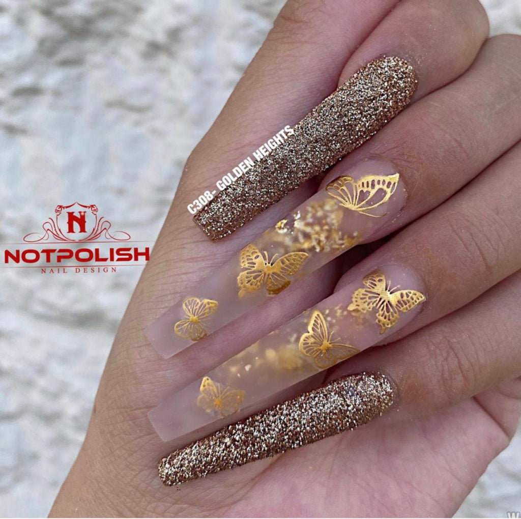 Notpolish -  TRIPLE X BOND